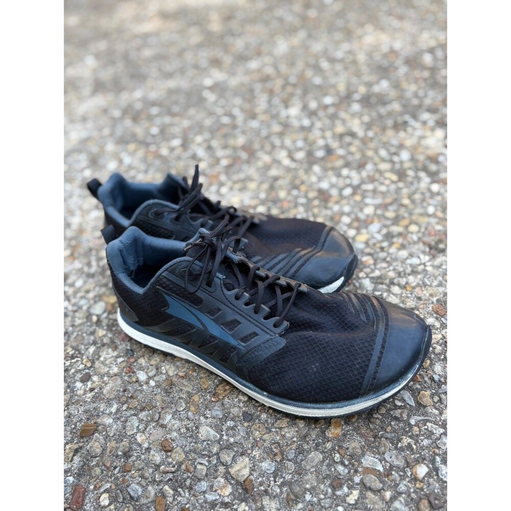 Altra Solstice XT Mens Black Cross Training Running Athletic Shoes Size 11.5